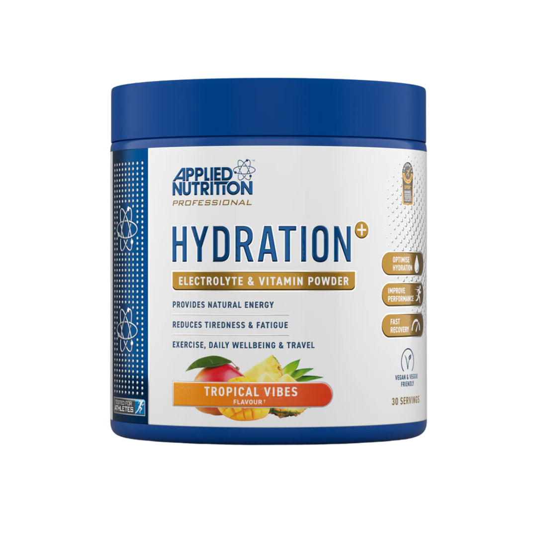 Applied Nutrition Hydration+ Tropical Vibes