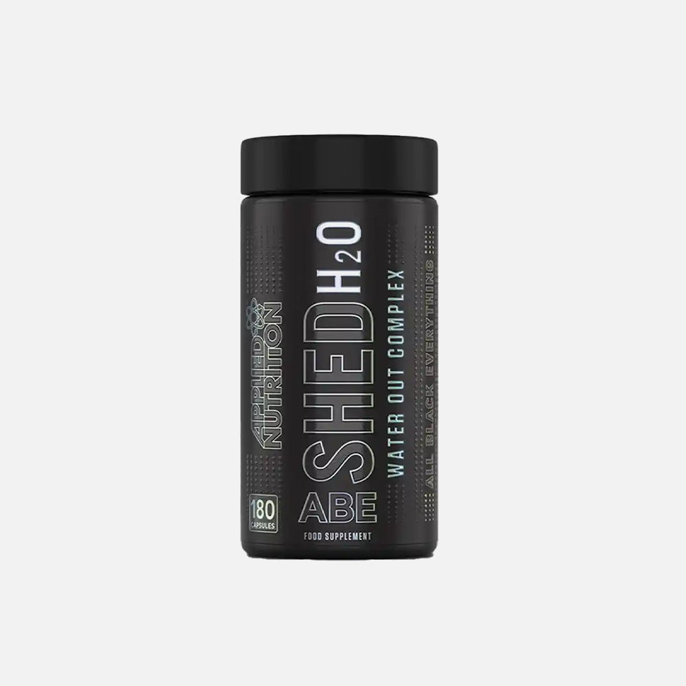 Applied Nutrition ABE Shed H20
