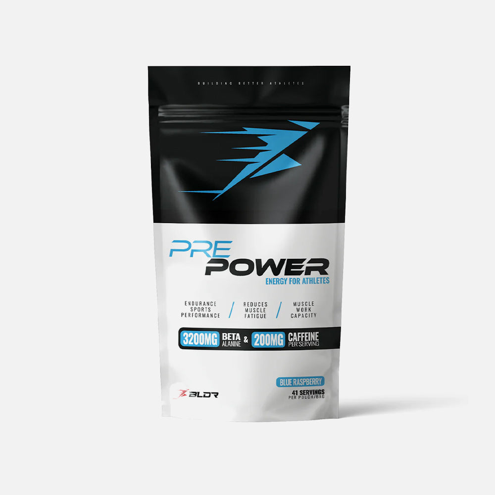 BLDR PRE POWER