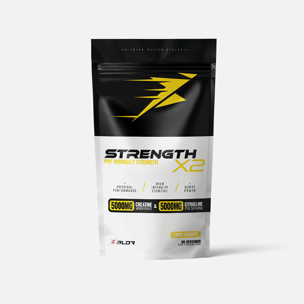 BLDR STRENGTH X2