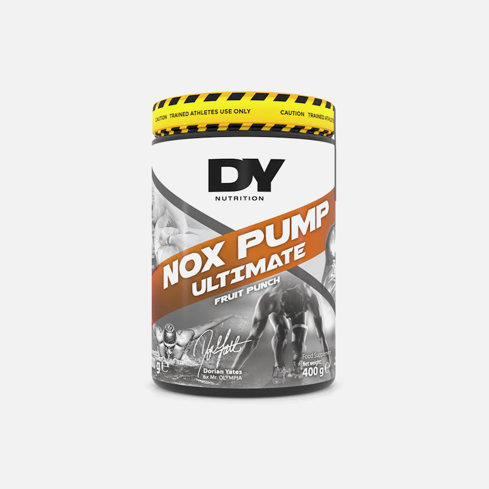 DY Nutrition Nox Pump