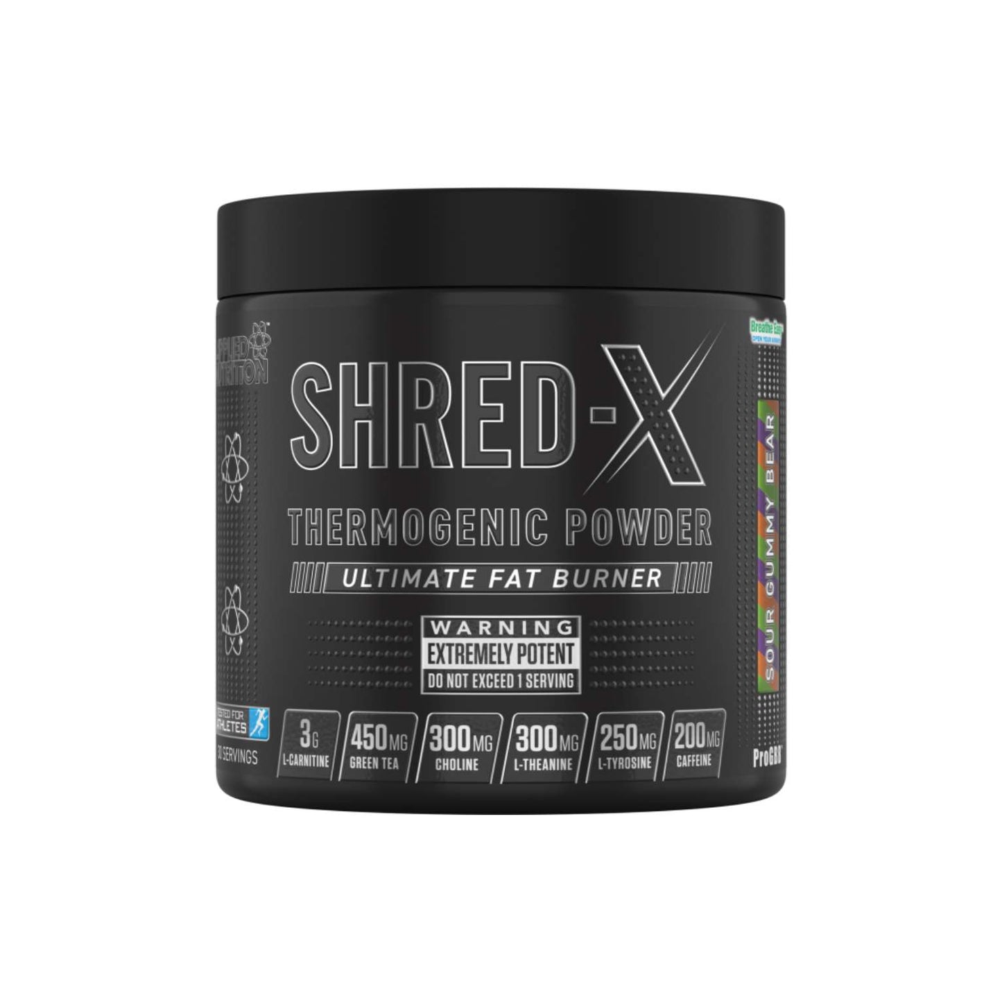 Applied Nutrition ABE Shred X