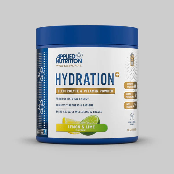 Applied Nutrition Hydration+ Lemon and Lime