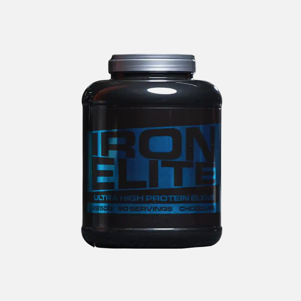 Iron Elite