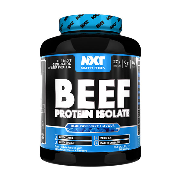 NXT Beef Isolate