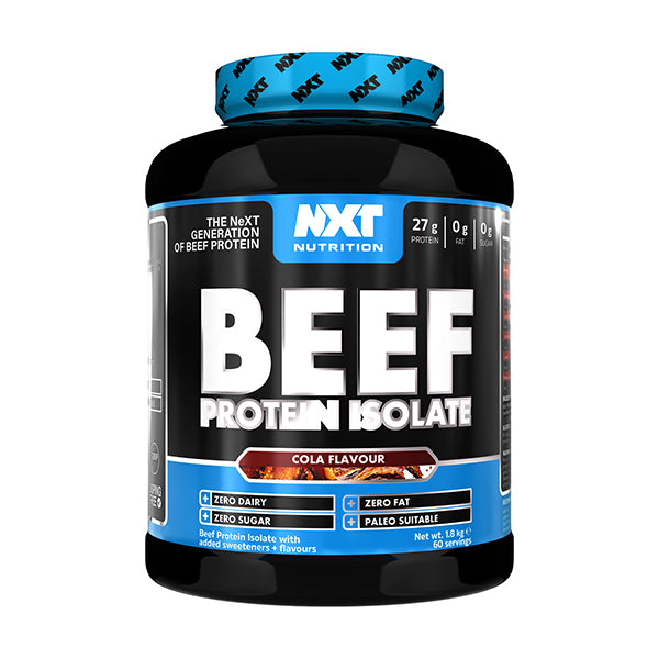 NXT Beef Isolate