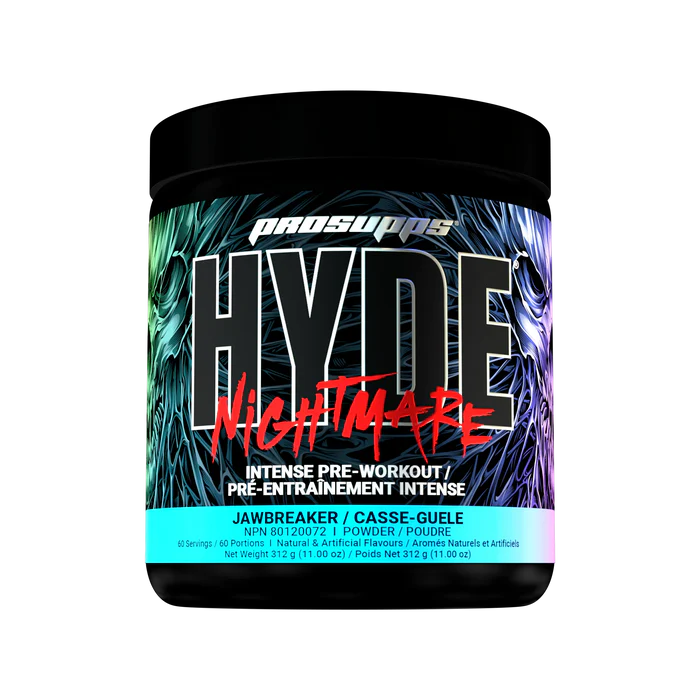 Prosupps Hyde Nightmare Jawbreaker