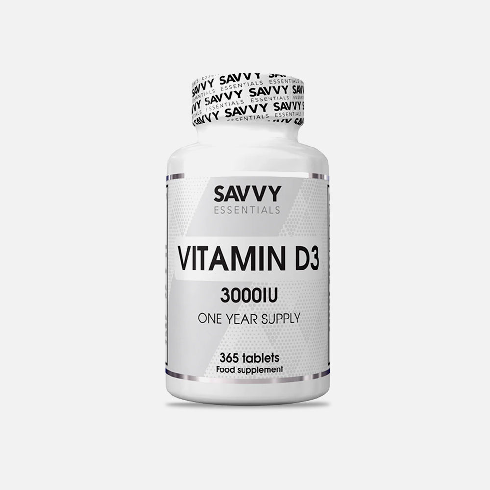 Savvy Essentials Vitamin D