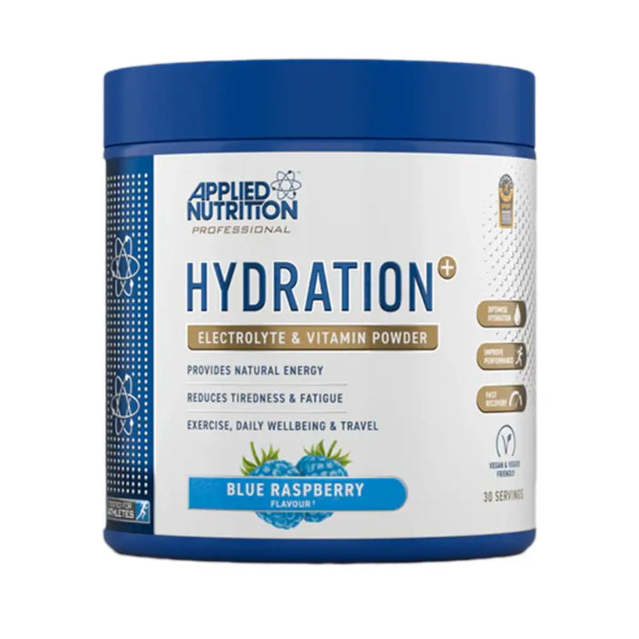 Applied Nutrition Hydration+ Blue Raspberry