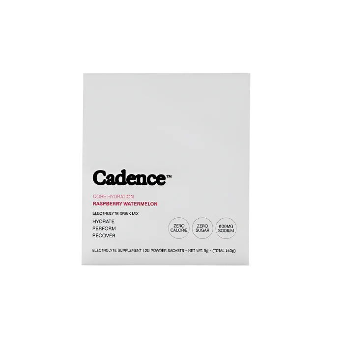 Cadence Core Hydration