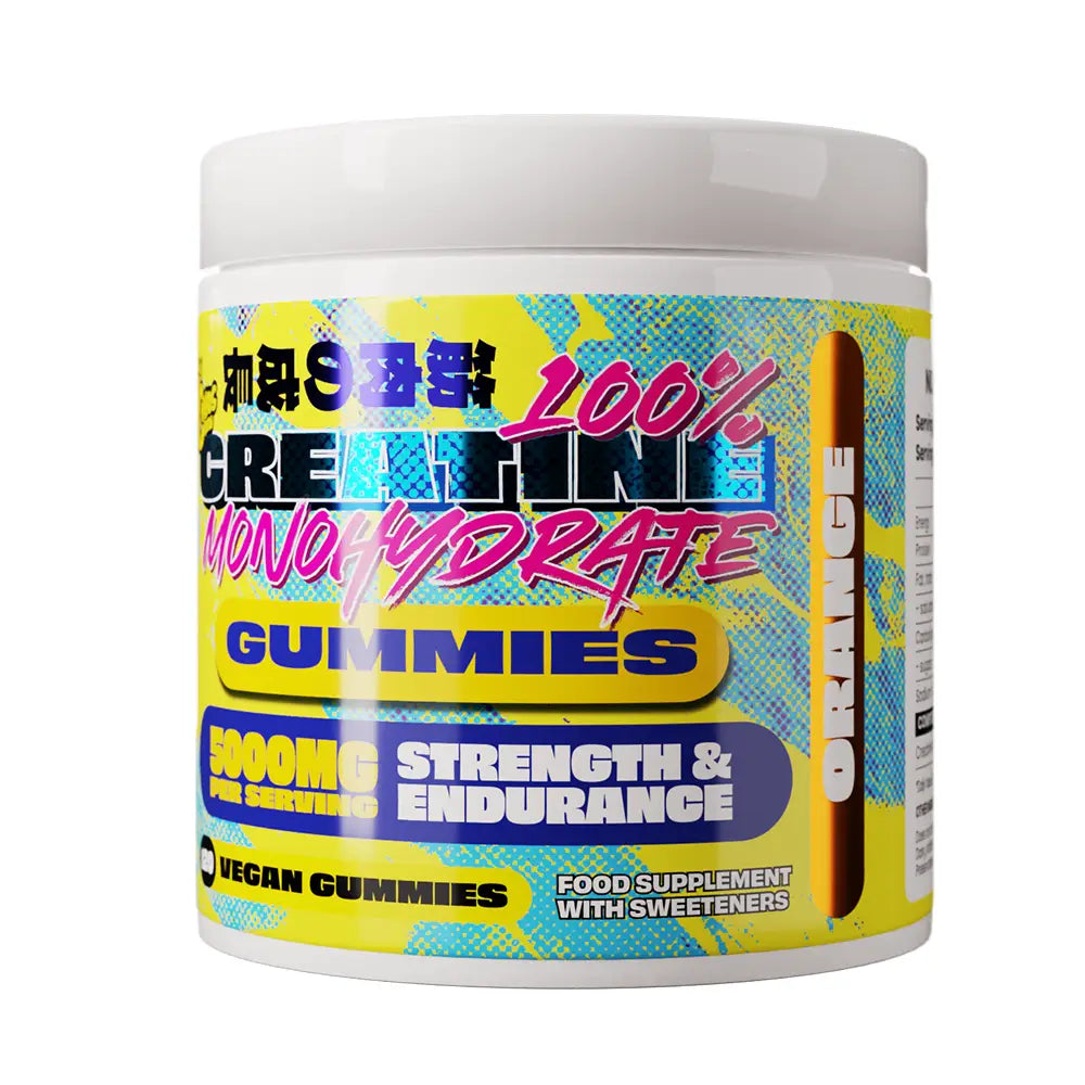 Chaos Crew Creatine Gummies