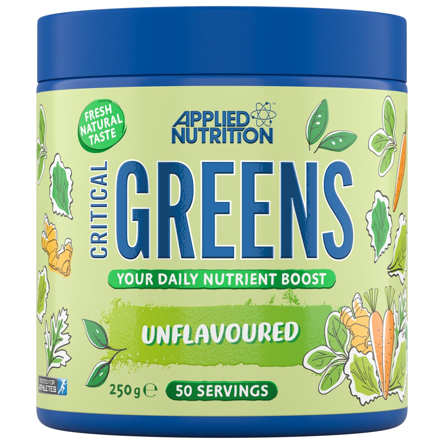 Applied Nutrition Critical Greens Unflavoured