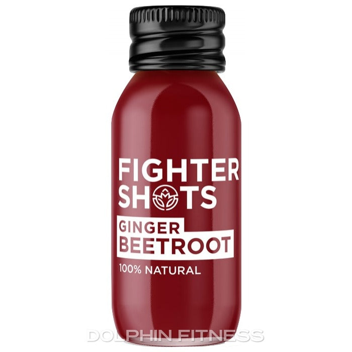 Ginger Shots Ginger + Beetroot