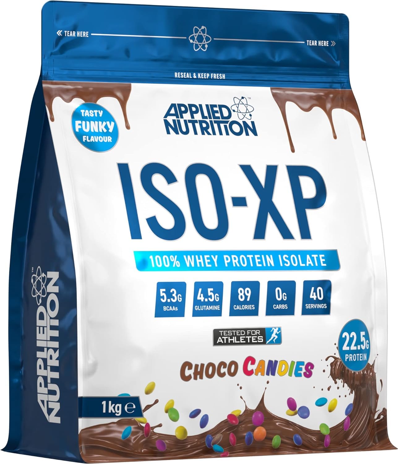 Applied Nutrition ISOLATE-XP