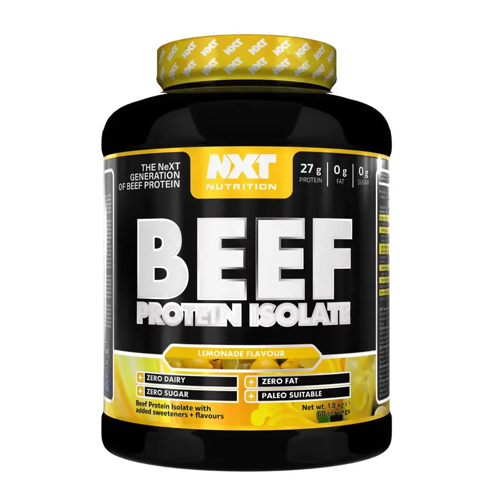 NXT Beef Isolate