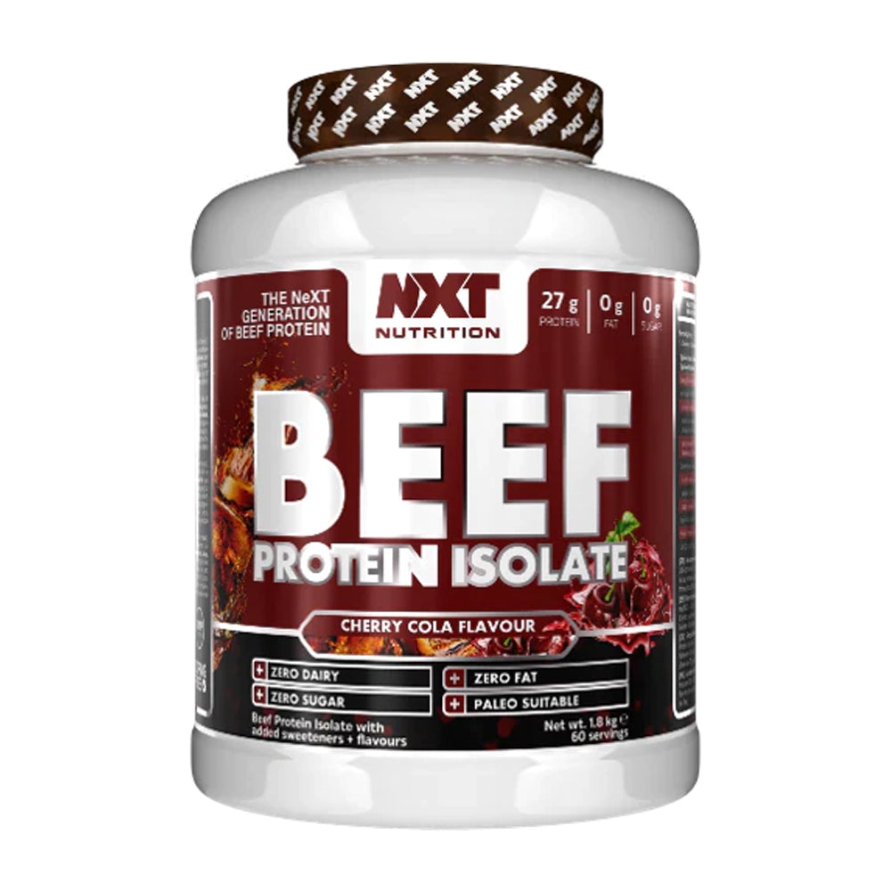 NXT Beef Isolate