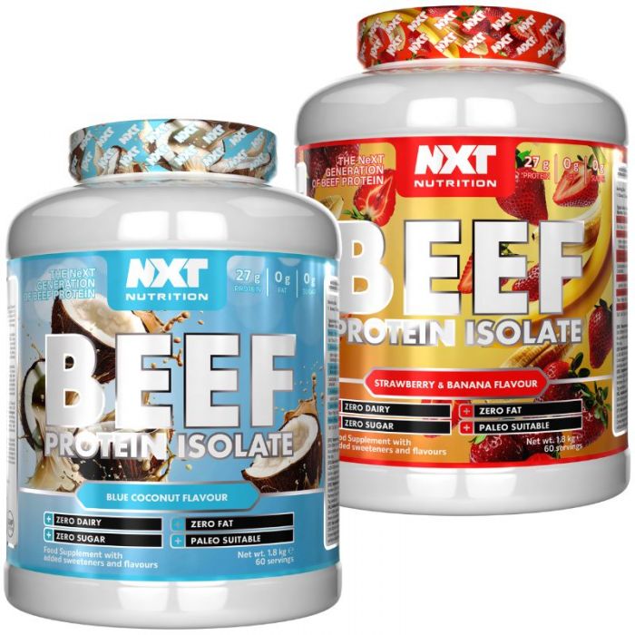 NXT Beef Isolate