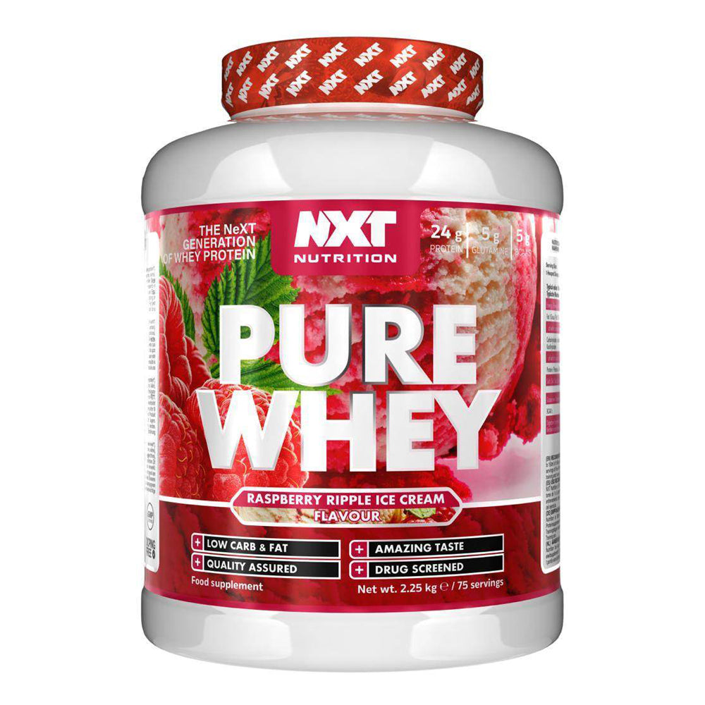 NXT Pure whey