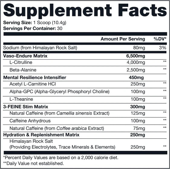 Prosupps Hyde Nightmare Jawbreaker