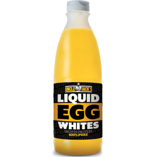 Uncle Jacks Liquid Egg Whites 485ml