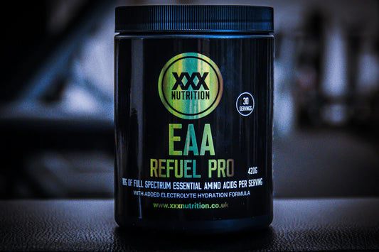 XXX EAA Refuel