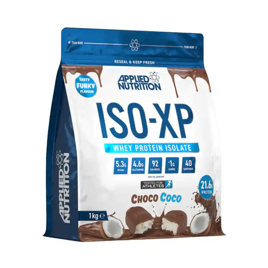 Applied Nutrition ISOLATE-XP