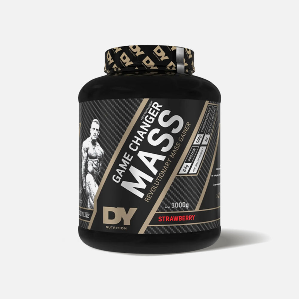 DY Nutrition Game Changer Mass