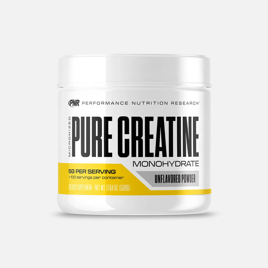 Pure Perfomance Creatine Monohydrate