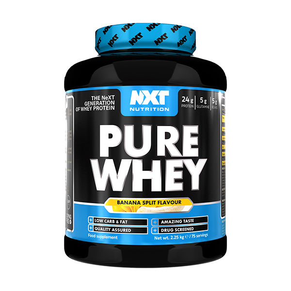 NXT Pure whey