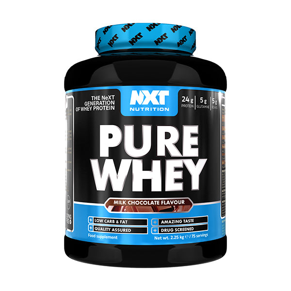 NXT Pure whey