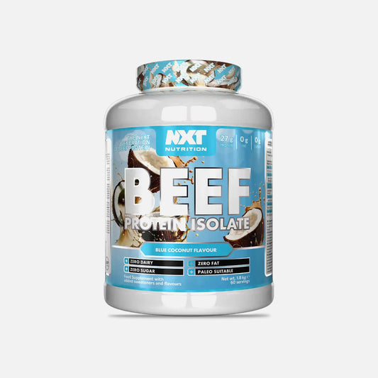 NXT Beef Isolate