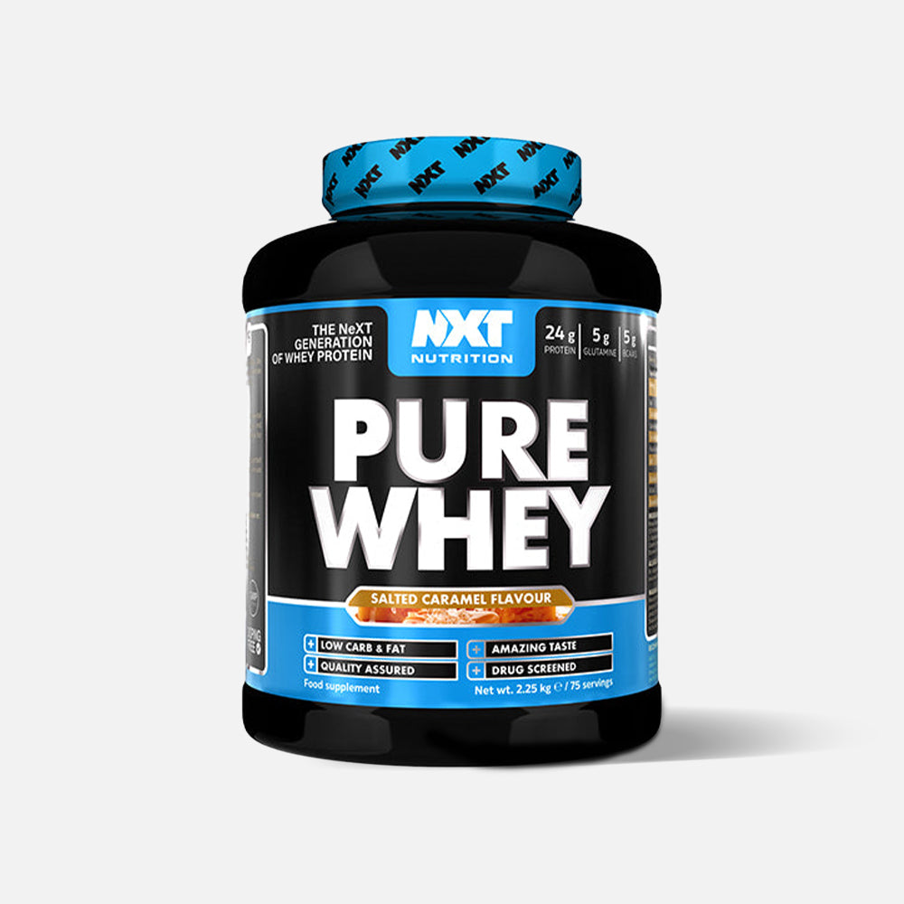 NXT Pure whey