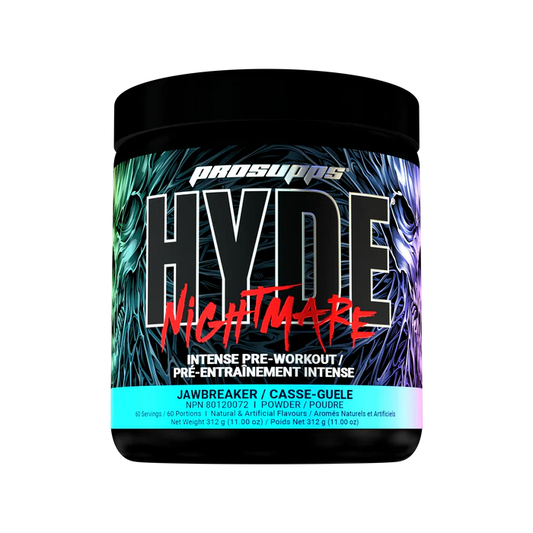 Prosupps Hyde Nightmare Jawbreaker