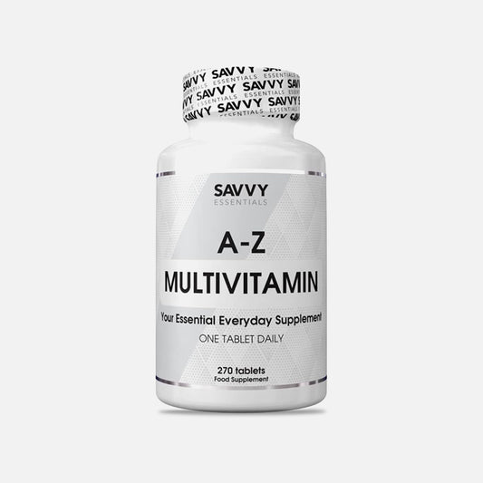 Savvy Essentials A-Z Multi Vitamins