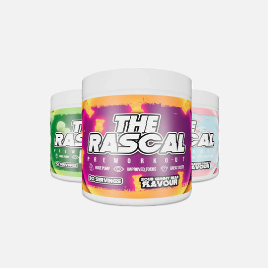 The Rascal Pre-Workout