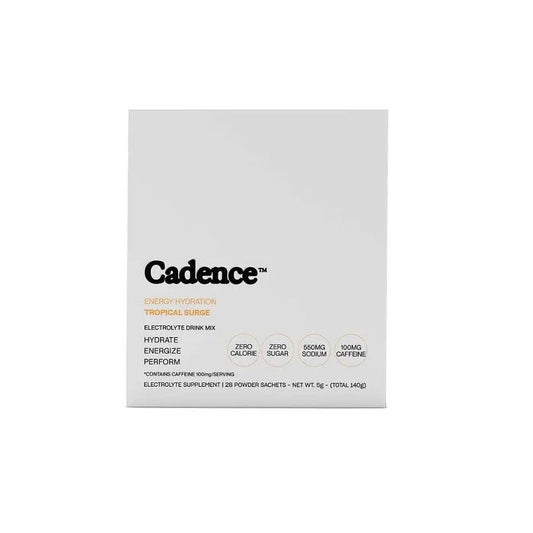 Cadence Energy Hydration