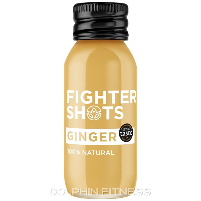 Fighter Shots Ginger